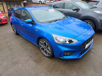 Used Ford Focus 2019 for sale - 78000595: Photo