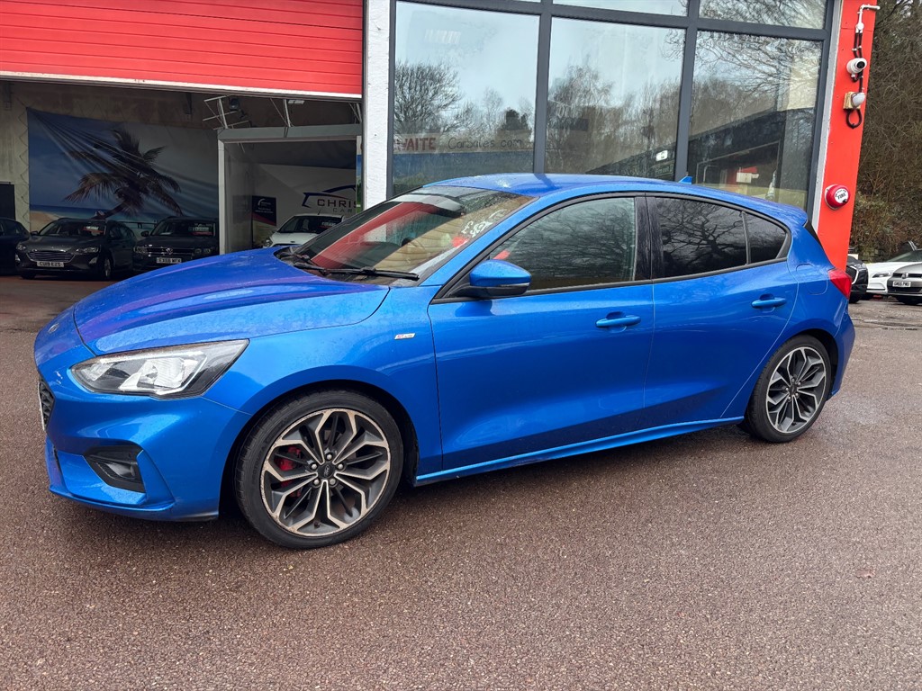 Used Ford Focus 2019 for sale - 78000595: Photo 4