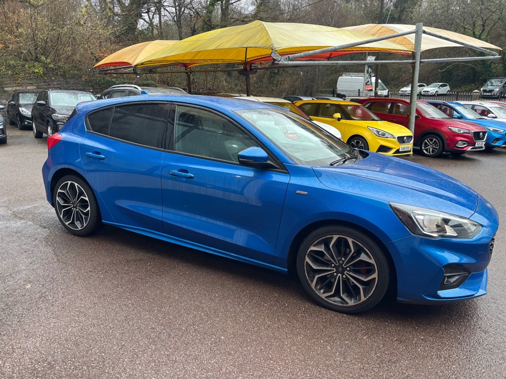Used Ford Focus 2019 for sale - 78000595: Photo 5