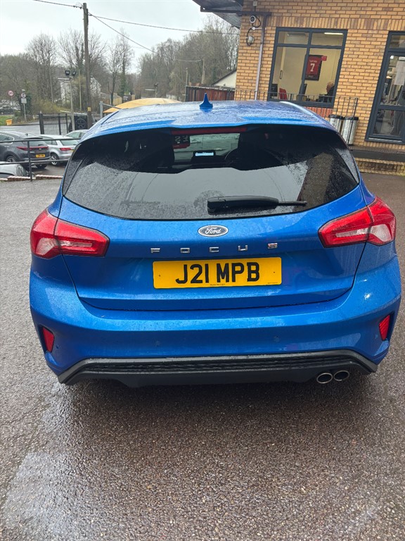 Used Ford Focus 2019 for sale - 78000595: Photo 6