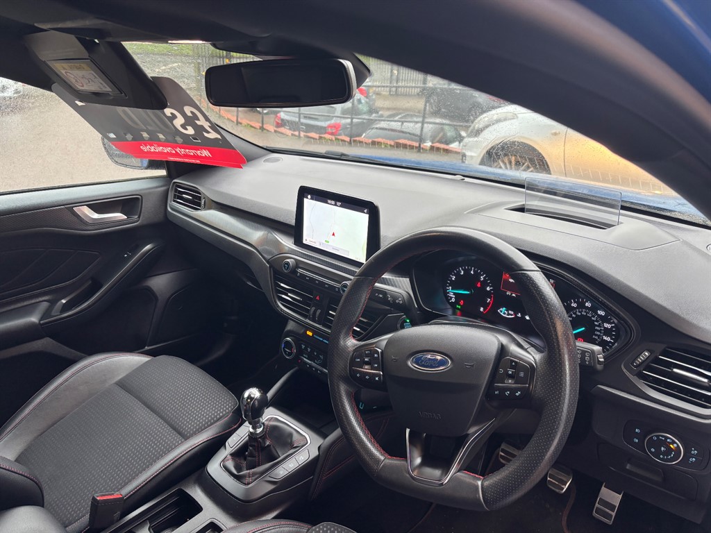 Used Ford Focus 2019 for sale - 78000595: Photo 7