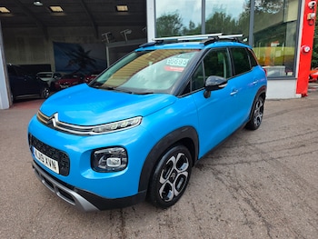 Used Citroen C3 Aircross 2019 for sale - 79299453: Photo