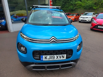 Used Citroen C3 Aircross 2019 for sale - 79299453: Photo