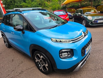 Used Citroen C3 Aircross 2019 for sale - 79299453: Photo