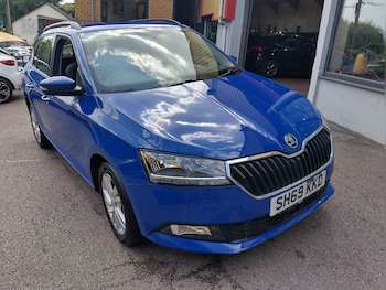 Used Skoda Fabia 2020 for sale - 79299451: Photo