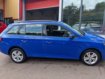 Used Skoda Fabia 2020 for sale - 79299451: Photo