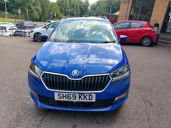 Used Skoda Fabia 2020 for sale - 79299451: Photo