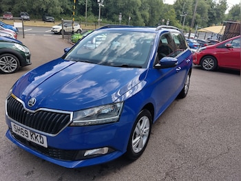 Used Skoda Fabia 2020 for sale - 79299451: Photo