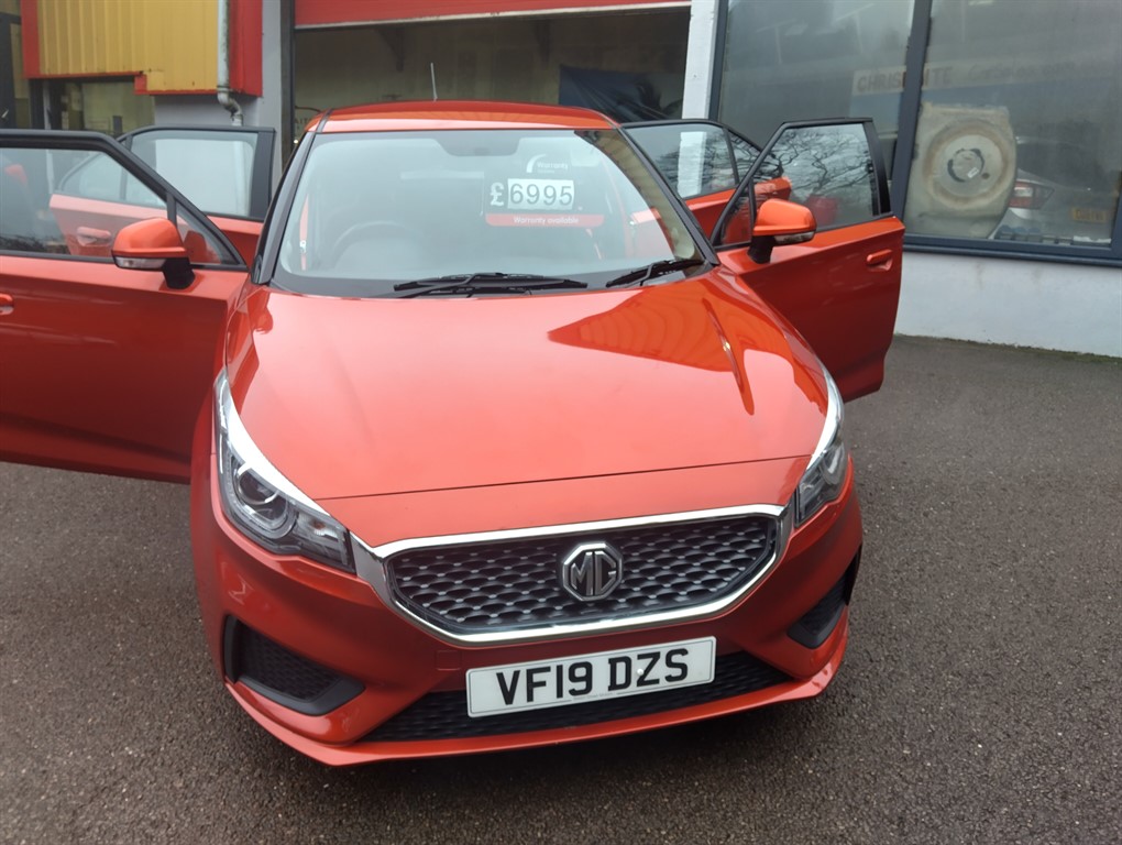 Used MG MG3 2019 for sale - 77210768: Photo 14
