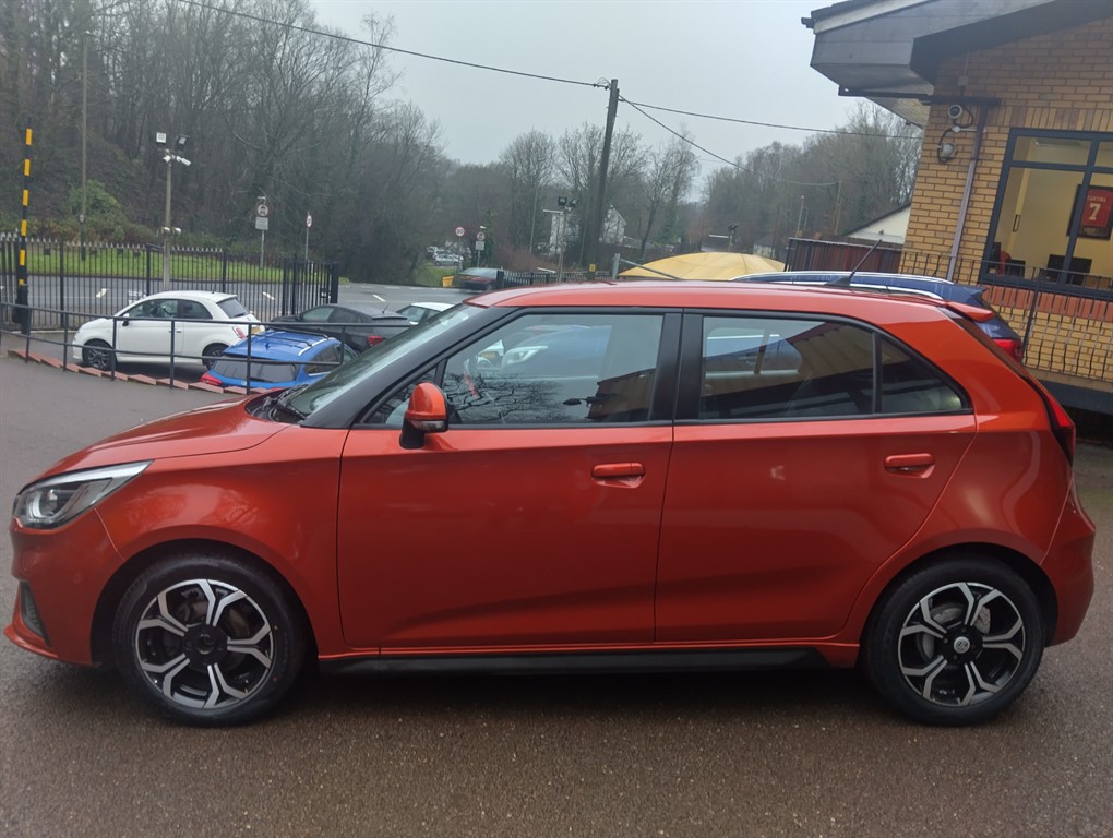 Used MG MG3 2019 for sale - 77210768: Photo 4