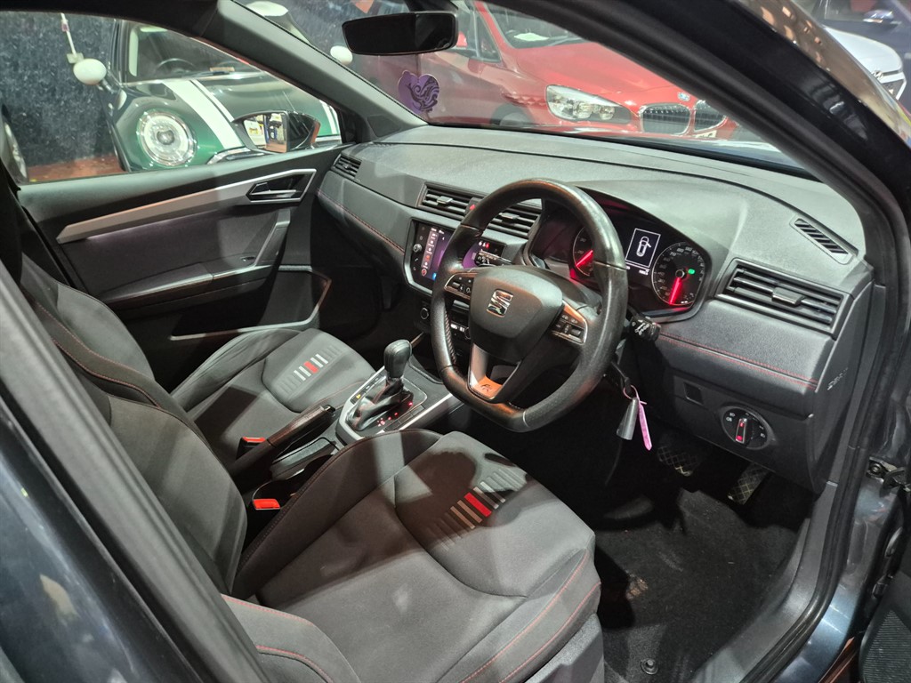 Used SEAT Arona 2021 for sale - 77336179: Photo 10