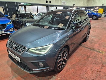 SEAT Arona feature image