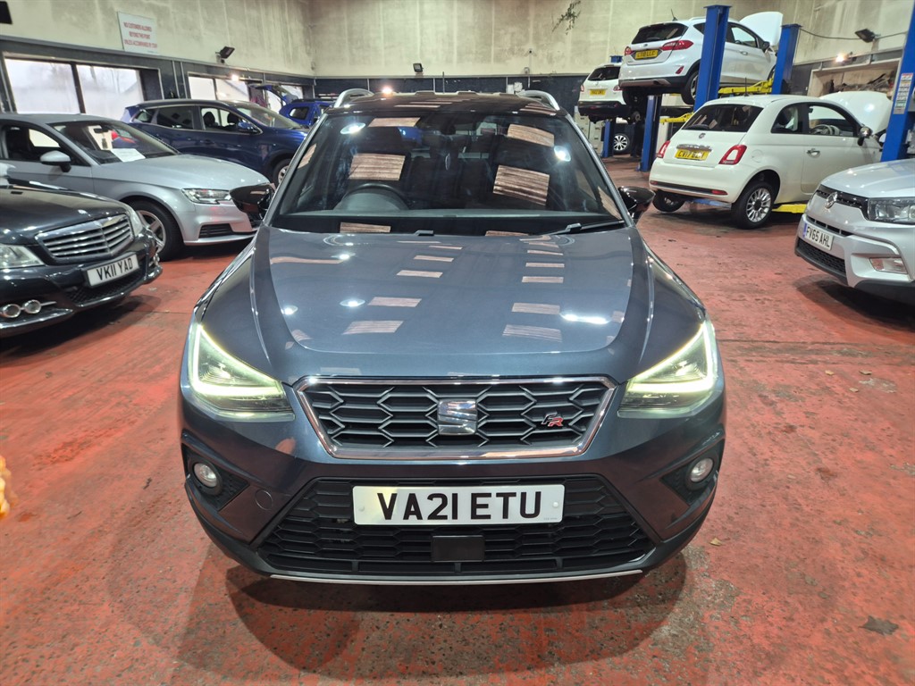 Used SEAT Arona 2021 for sale - 77336179: Photo 2