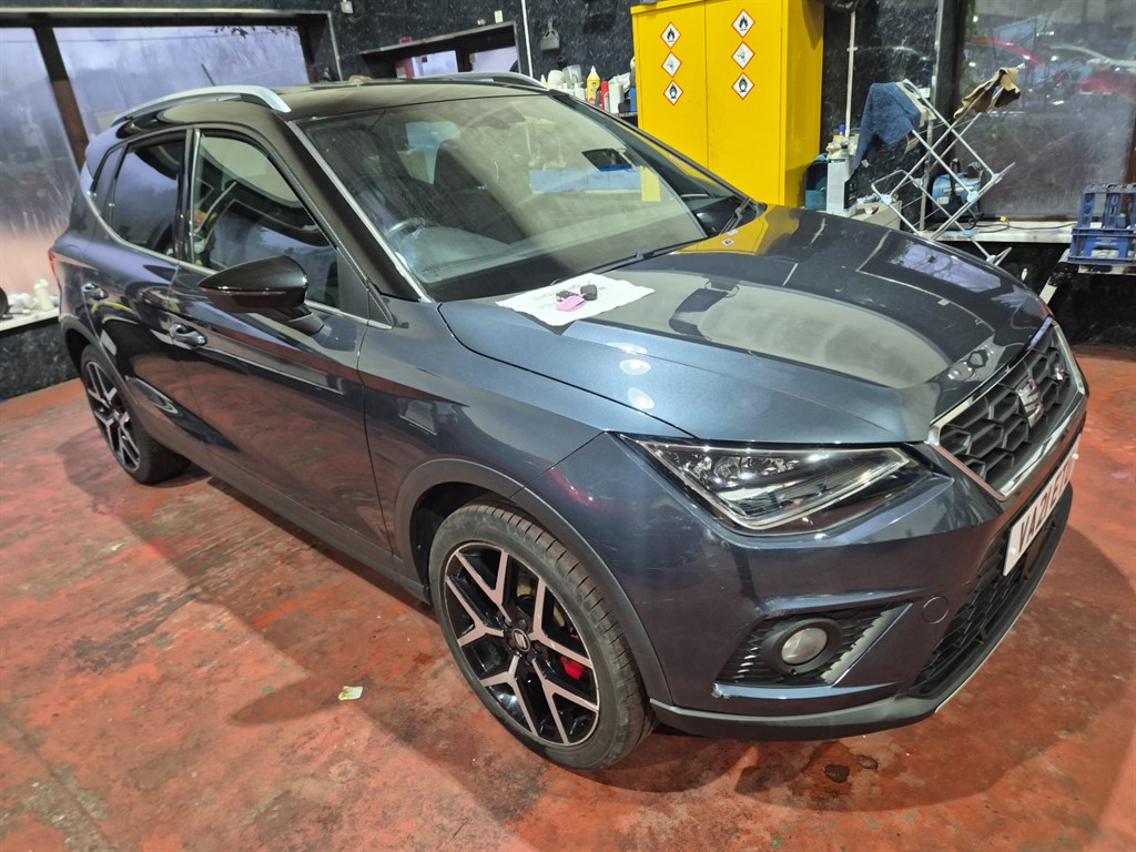 Used SEAT Arona 2021 for sale - 77336179: Photo 3