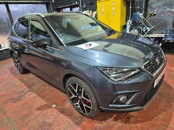 Used SEAT Arona 2021 for sale - 77336179: Photo