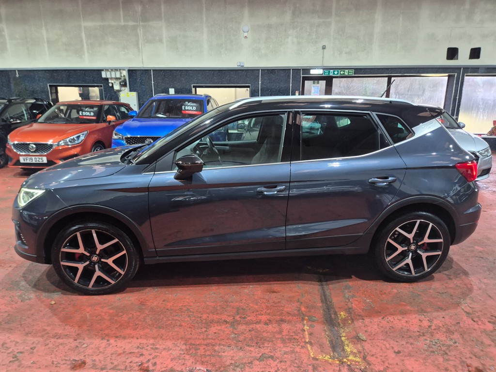 Used SEAT Arona 2021 for sale - 77336179: Photo 5