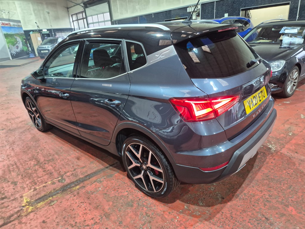 Used SEAT Arona 2021 for sale - 77336179: Photo 6