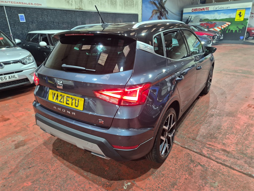 Used SEAT Arona 2021 for sale - 77336179: Photo 8