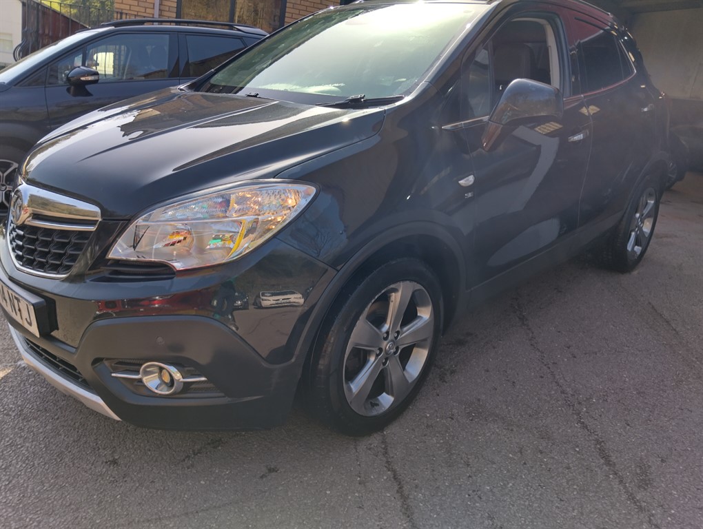Used Vauxhall Mokka 2014 for sale - 78166024: Photo 2