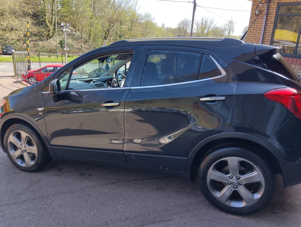Used Vauxhall Mokka 2014 for sale - 78166024: Photo 3