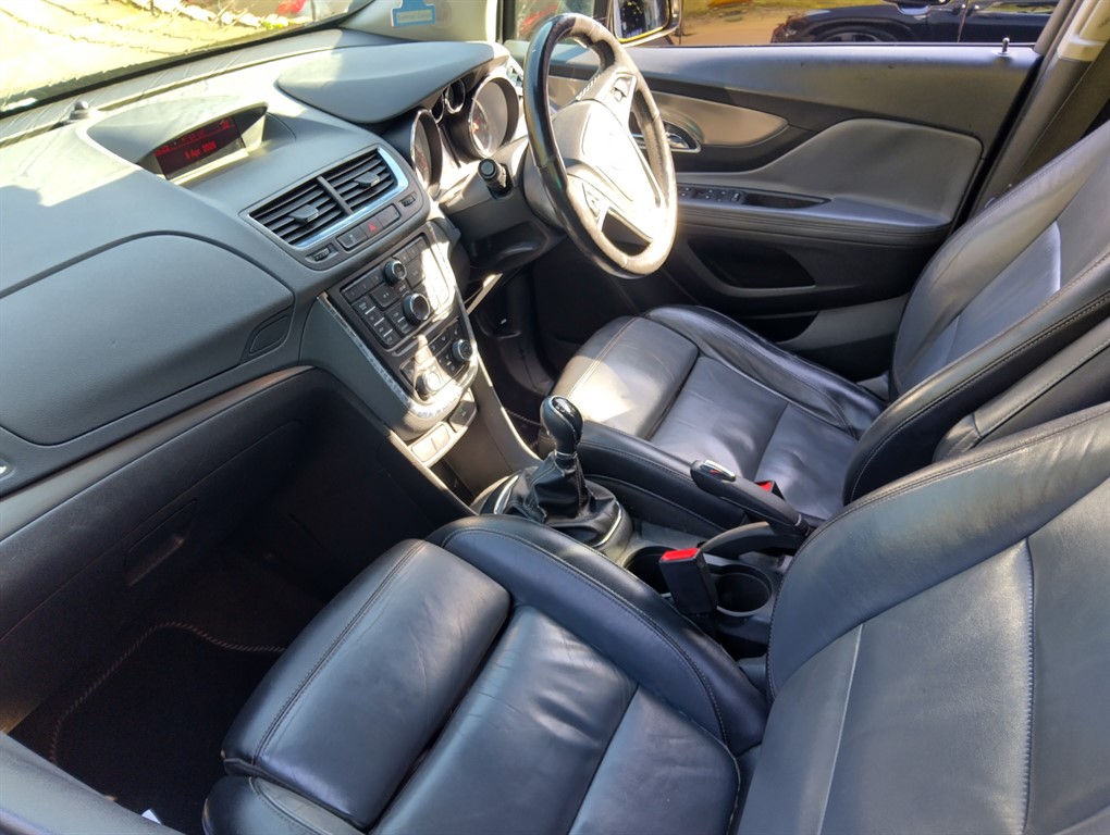 Used Vauxhall Mokka 2014 for sale - 78166024: Photo 4