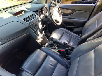 Used Vauxhall Mokka 2014 for sale - 78166024: Photo