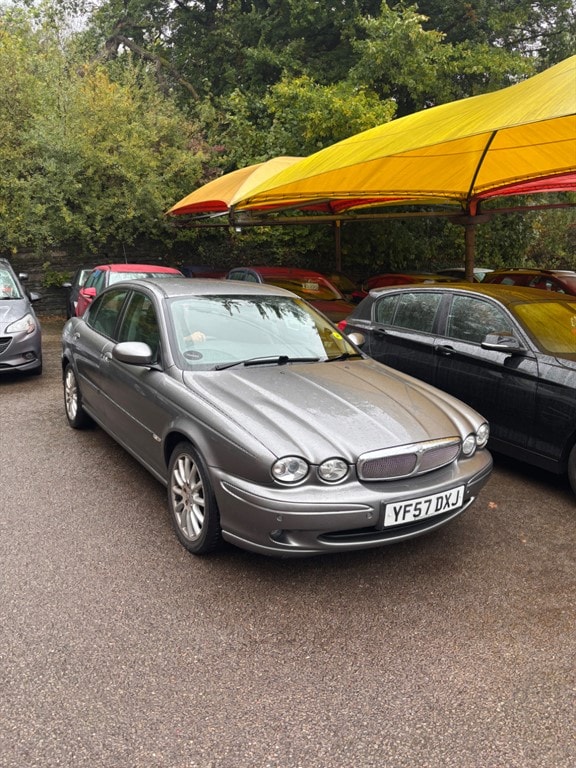 Used Jaguar X-Type 2007 for sale - 76161632: Photo 1