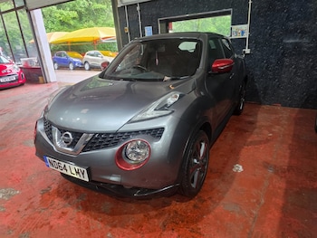 Used Nissan Juke 2014 for sale - 78774003: Photo