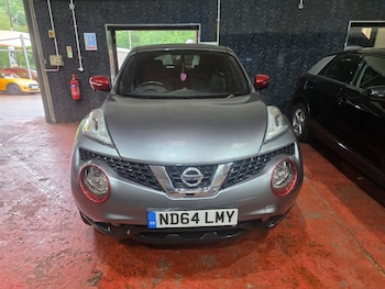 Used Nissan Juke 2014 for sale - 78774003: Photo