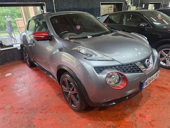 Used Nissan Juke 2014 for sale - 78774003: Photo