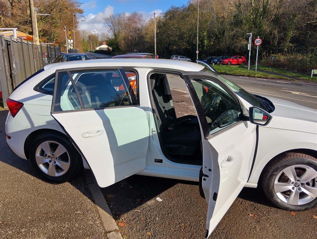 Used Skoda Scala 2020 for sale - 77336161: Photo 13