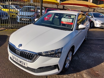 Used Skoda Scala 2020 for sale - 77336161: Photo