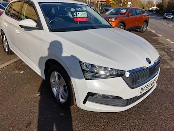 Used Skoda Scala 2020 for sale - 77336161: Photo