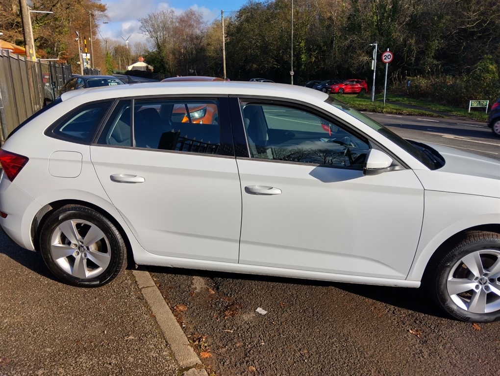 Used Skoda Scala 2020 for sale - 77336161: Photo 4
