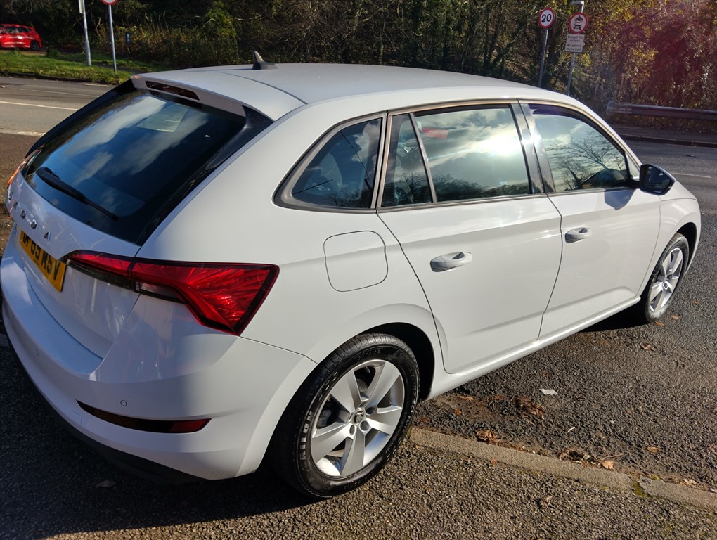 Used Skoda Scala 2020 for sale - 77336161: Photo 5