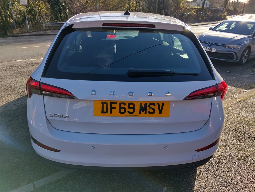 Used Skoda Scala 2020 for sale - 77336161: Photo 6