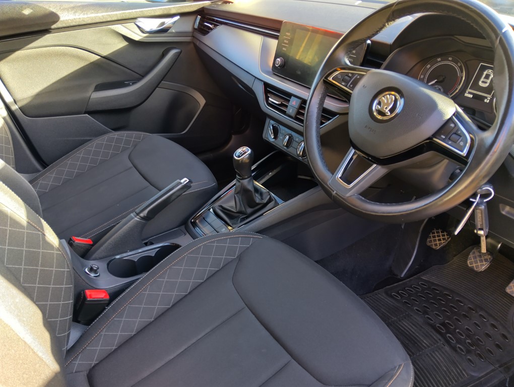 Used Skoda Scala 2020 for sale - 77336161: Photo 7