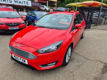 2015 - TITANIUM 5-Door