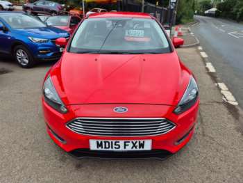 Used Ford Focus 2015 for sale - 74783017: Photo