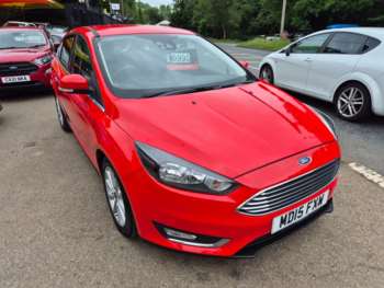 Used Ford Focus 2015 for sale - 74783017: Photo