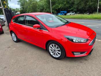 Used Ford Focus 2015 for sale - 74783017: Photo
