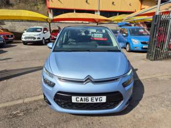 Used Citroen C4 Picasso 2016 for sale - 74089885: Photo