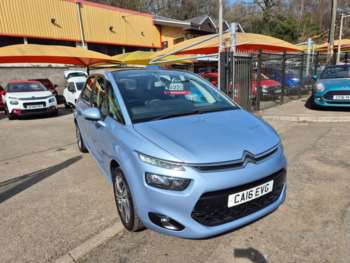 Used Citroen C4 Picasso 2016 for sale - 74089885: Photo