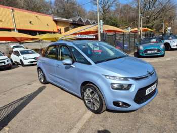 Used Citroen C4 Picasso 2016 for sale - 74089885: Photo