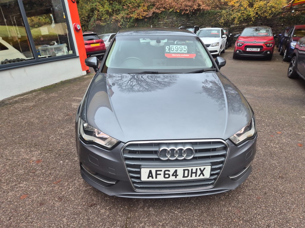Used Audi A3 2014 for sale - 77336102: Photo 2