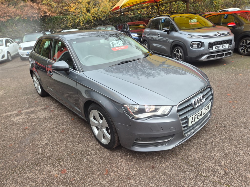 Used Audi A3 2014 for sale - 77336102: Photo 3