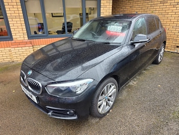 Used BMW 1 Series 2019 for sale - 77988837: Photo