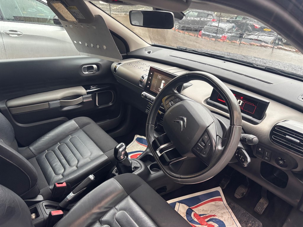 Used Citroen C4 Cactus 2016 for sale - 77848331: Photo 5