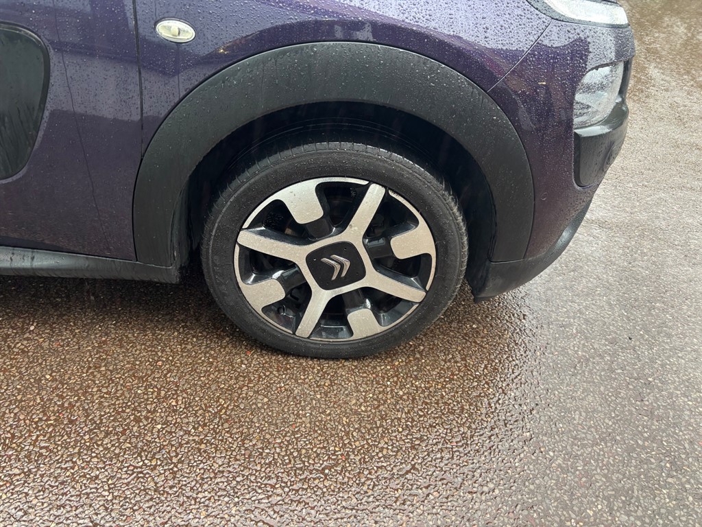 Used Citroen C4 Cactus 2016 for sale - 77848331: Photo 6