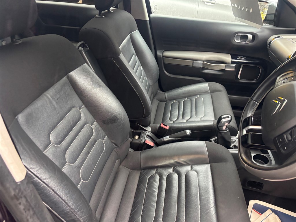 Used Citroen C4 Cactus 2016 for sale - 77848331: Photo 8